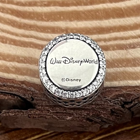 Pandora Walt Disney World bead Charm Disneyland Disney Parks - Picture 2 of 3